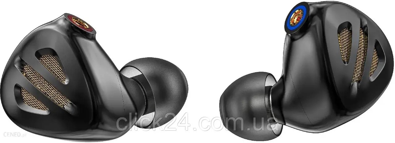 Навушники Fiio FH9 Black -Słuchawki IEM Hi-FI