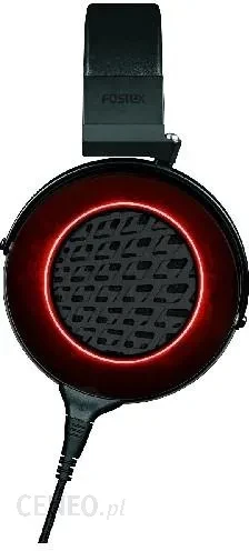 Навушники Fostex TH909 czarno-czerwony