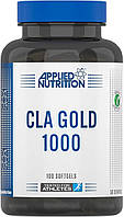 CLA Gold 1000 Dietary Supplement 100 Softgels