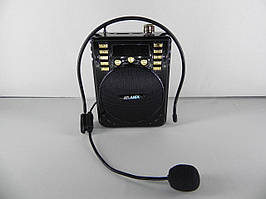 Гучномовець для провідника з головним мікрофоном Atlanfa-31
