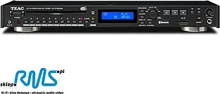 Програвач Teac CD-P750DAB