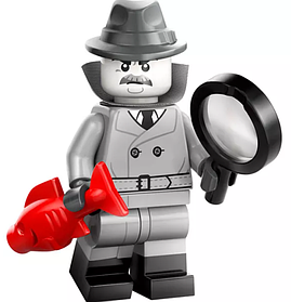 Конструктор LEGO Minifigures Детектив у стилі «нуар» (71045-1)