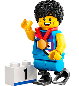Конструктор LEGO Minifigures Спринтер (71045-4)