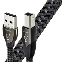 Кабель AudioQuest USB Carbon 0.75 m A - B