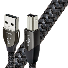 Кабель AudioQuest USB Carbon 3.0 m A - B