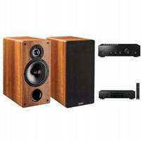 Музичний центр Pioneer A-10AE PD-30AE Indiana Line Tesi 261 XL