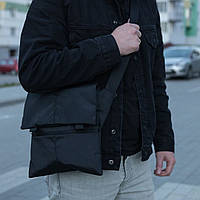Месенджер тканинний | Борсетка сумка через плече Сумки для міста | Сумка чоловіча планшет TE-791 через плече