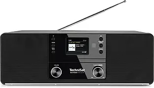 Радіоприймач TechniSat DIGITRADIO 370 CD IR (0000/3949)
