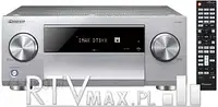 Ресивер Pioneer SC-LX904-S Srebrny