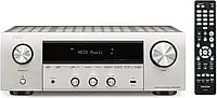 Ресивер Denon DRA-800H srebrny