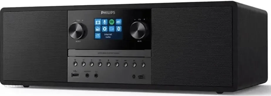 Музичний центр PHILIPS TAM6805 CZARNY