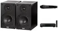 Музичний центр PIONEER SX-S30DAB + PD-30AE + ELAC BS73