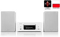 Музичний центр Denon RCD-N12 DAB (RCDN-12 DAB) Biały