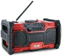 Радіоприймач FLEX RD 10.8/18.0/230 CEE