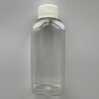 Флакон для парфумерії "Амо" 50 мл з пластику з кришкою