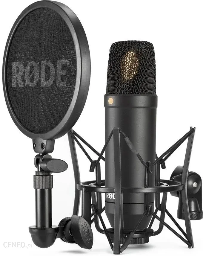 Мікрофон Rode NT-1 Kit