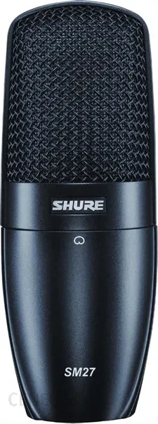Мікрофон SHURE SM27-LC