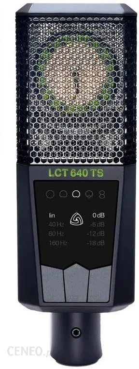 Мікрофон Lewitt LCT 640TS
