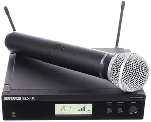 Мікрофон SHURE BLX24RE/PG58