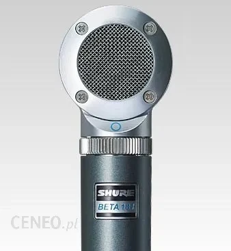 Мікрофон SHURE BETA 181/C