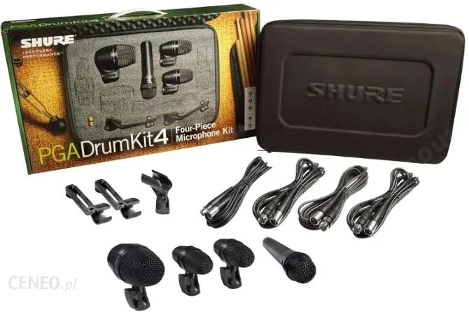 Мікрофон SHURE PGADRUMKIT4