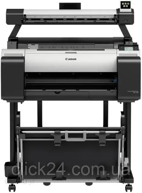 Плотер (принтер) Canon Ploter Imageprograf Tm-200 L24Ei + 3 (150M) Papieru