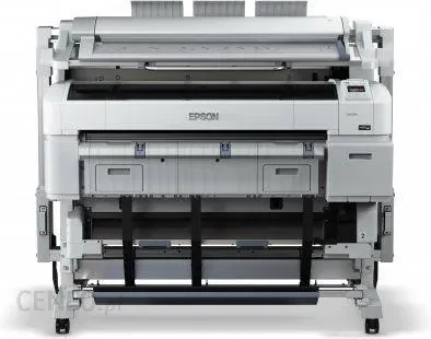 Плотер (принтер) EPSON SURECOLOR SC-T5200D MFP