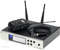 Мікрофон Sennheiser Ew 100 G4-Me2-B - System Bezprzewodowy Dla Prezenterów I Moderatorów, Pasmo 626-668 Mhz.