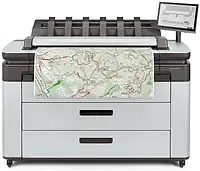 Плотер (принтер) HP DesignJet XL (6KD25A)
