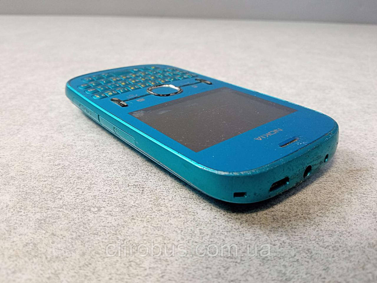 Мобильный телефон смартфон Б/У Nokia Asha 200 (ID#1655827524), цена: 290 ?,  купить на Prom.ua