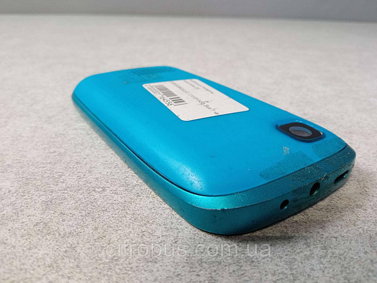 Мобильный телефон смартфон Б/У Nokia Asha 200 (ID#1655827524), цена: 290 ?,  купить на Prom.ua