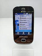 Мобільний телефон смартфон Б/У Samsung GT-B5722