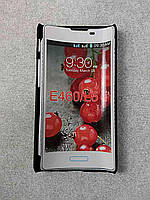 Чехол для мобильного телефона Б/У Бампер для LG E460 Optimus L5 II