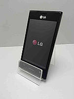 Мобильный телефон смартфон Б/У Lg Optimus L5 E612