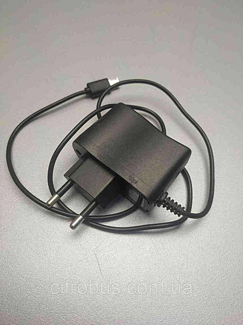 Зарядний пристрій Б/К Мережева зарядка MicroUSB