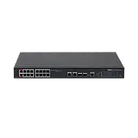 PFS4218-16ET-190 16-портовый управляемый POE