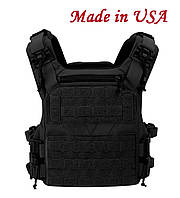 Плитоноска Agilite K19 Plate Carrier 3.0 (Made in USA)  Black