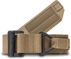 Тактичний чоловічий нейлоновий ремінь 5.11 Tactical Alta Belt 59538 Kangaroo (розмір L)