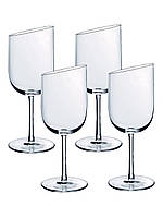 Набор бокалов для вина Villeroy & Boch коллекция NewMoon 300 мл, 4шт