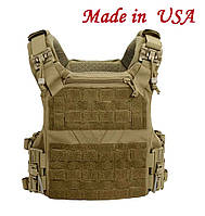 Плитоноска Agilite K19 Plate Carrier 3.0 (Made in USA) Coyote