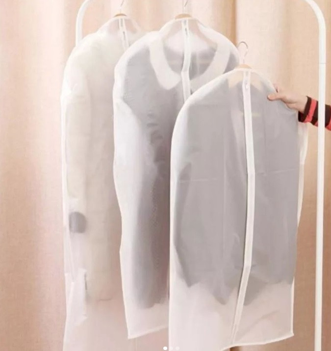 Чохол для одягу на блискавці, 60*140 см