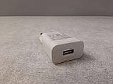 Зарядний пристрій Б/К Мережевий адаптер USB, фото 3