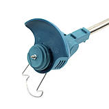 Триммер-газонокосарка електрична Makita 21v 4Ah з 2 АКБ, фото 8