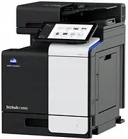 Копіювальний апарат Konica Minolta Bizhub C3350i