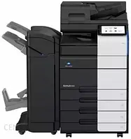 Копіювальний апарат Konica Minolta Bizhub 550i