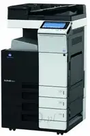 Копіювальний апарат Konica Minolta Bizhub 364E