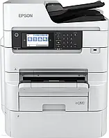 Копіювальний апарат Epson Workforce Pro/Wf-C879Rdwf/Mf/Ink/A3/Lan/Wi-Fi/Usb (C11CH35401)