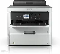 Копіювальний апарат Epson Workforce Pro/Wf-C529Rdw/Tisk/Ink/A4/Lan/Wi-Fi Dir/Usb (C11CG79401)