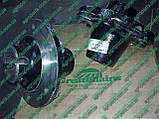 Втулка 120-198D AXLE SPACER TUBE 120-198d Great Plains з ч купить проставка 120-198, фото 5