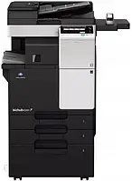 Копіювальний апарат Konica-Minolta Kserokopiarka Konica Minolta Bizhub 227 A3 Mono (BIZHUB227)